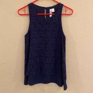Alya Tank Top
